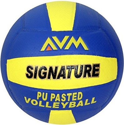 

AVM ignature Volleyball - Size: (Pack of 1, Multicolor