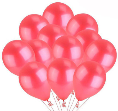

DashStore Solid 35 Piece Pink Balloon(Pink, Pack of 35)