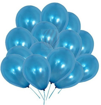 

DashStore Solid 35 Pc Blue Balloon(Blue, Pack of 35)