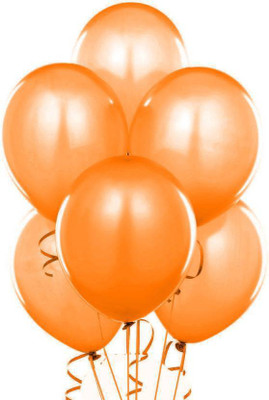 

DashStore Solid 35 Pc Orange Balloon(Orange, Pack of 35)