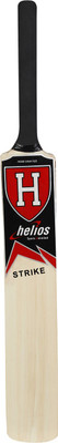 

Helios strike Poplar Willow Cricket Bat(1 kg