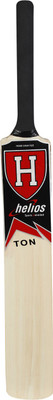 

Helios Ton Poplar Willow Cricket Bat(, 1 kg