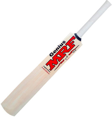 

MRF Kashmir Willow Cricket Bat Kashmir Willow Cricket Bat(Short Handle, 1050-1200 kg)