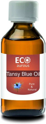 

ECO_AUROUS Blue Tansy Essential Oil 100% Natural Blue Tansy Oil | Tansy Essential Oil | Blue Essential Oil 1000ml(1000 ml)