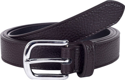 

Lino Perros Women Casual Brown Artificial Leather Belt