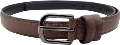 

Baluchi Women Brown Artificial Leather Belt