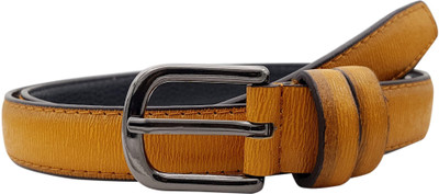 

Baluchi Women Tan Artificial Leather Belt