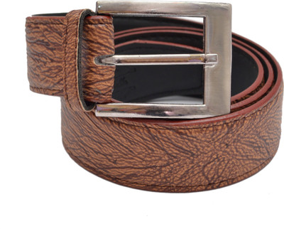 

Dynabella Men Casual Brown Artificial Leather Belt