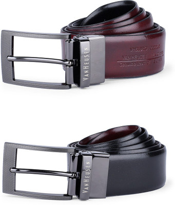 

Van Heusen Men Formal Brown, Black Genuine Leather Reversible Belt, Red, Van Heusen Men Brown Genuine Leather Reversible Belt, Red, Van Heusen Men Brown Genuine Leather Reversible Belt, Red, Van Heusen Men Brown Genuine Leather Reversible Belt, Red