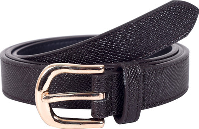 

Lino Perros Women Casual Brown Artificial Leather Belt