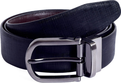 

Lino Perros Men Formal Multicolor Genuine Leather Reversible Belt, Lino Perros Men Formal Black, Brown Genuine Leather Reversible Belt, Multicolor