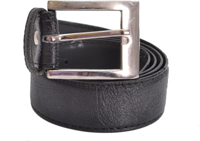 

Dynabella Men Casual Black Artificial Leather Belt