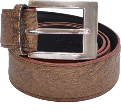 

Dynabella Men Casual Brown Artificial Leather Belt