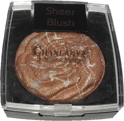 

Chanlanya Sheer Blush Professional Makeup 12G(01)