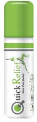 

Leeford Quik Relif - Real Pain Relief Spray(55 g)