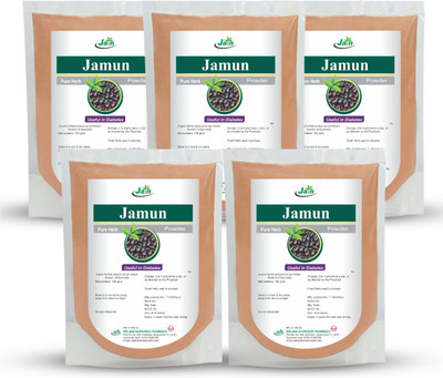 

Jain Jamun Powder 50g Pack of 5(250 g)