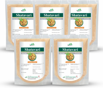 

Jain Shatavari Powder 50g Pack of 5(250 g)