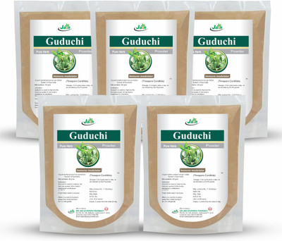 

Jain Guduchi Powder 50g Pack of 5(250 g)