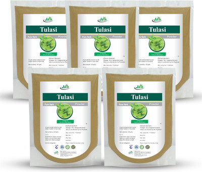 

Jain Tulsi Powder 100g Pack of 5(500 g)