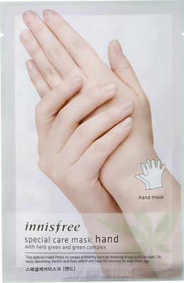 

Innisfree Special Care Mask - Hand(20 ml)