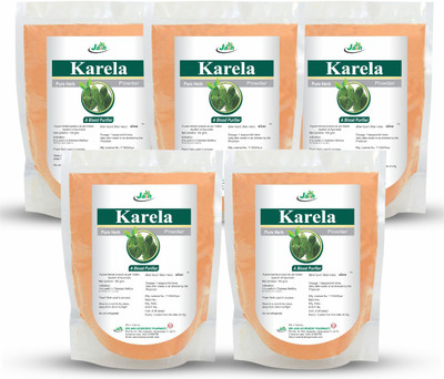 

Jain Karela Powder 100g Pack of 5(500 g)
