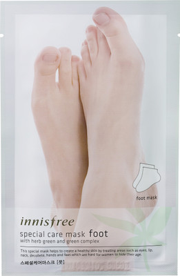 

Innisfree Special Care Mask - Foot(20 g)