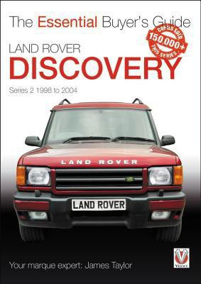 Land Rover Discovery Series 2 1998 to 2004(English, Paperback, Taylor James)