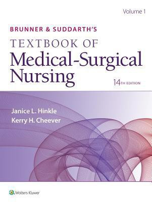 Brunner & Suddarth's Textbook of Medical-Surgical Nursing(English, Multiple copy pack, Hinkle Janice L.)
