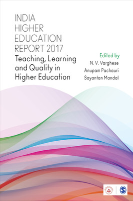 India Higher Education Report 2017(English, Hardcover, unknown)