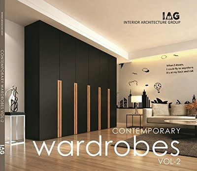 Contemporary Wardrobes Vol 2(English, Paperback, IAG)