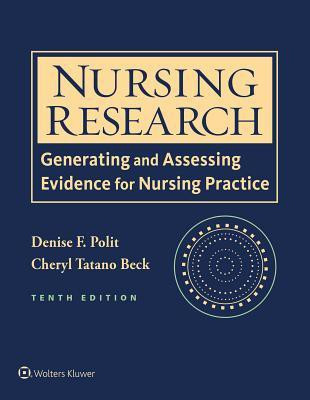 Nursing Research(English, Hardcover, Polit Denise F.)