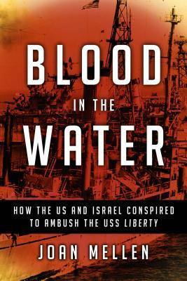 Blood in the Water(English, Hardcover, Mellen Joan)