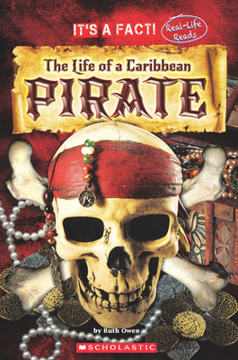 It's a Fact!- Life of a Caribbean Pirate  - Real - Life Reads(English, Paperback, Owen Ruth)