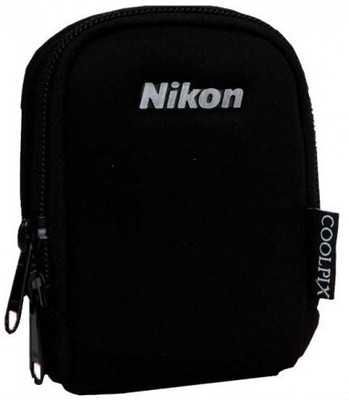 

Nikon Soft - 6 PCPS0601 Camera Bag(Black)