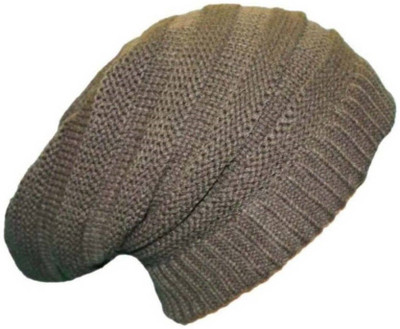 Engarc Solid Beanie Cap