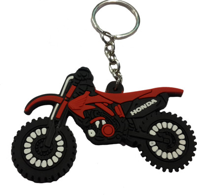 

FCSS Plato Bike Key Chain(Multicolor)
