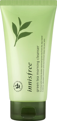 

Innisfree Green Tea Morning Cleanser(150 ml)