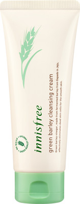 

Innisfree Green Barley Cleansing Cream(150 ml)