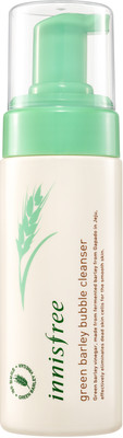 

Innisfree Green Barley Bubble Cleanser(150 ml)