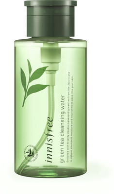 

Innisfree Green Tea Cleansing Water(300 ml)