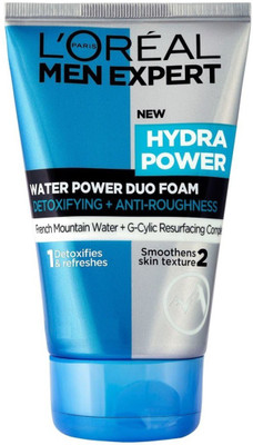 

L'Oreal Men Expert Hydra Power Duo Foam(100 ml)