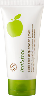 Innisfree Apple Seed Deep Cleansing Foam(150 ml)
