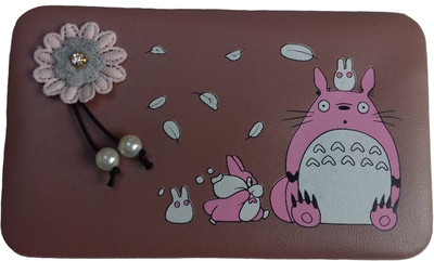 

Filora Casual Brown Clutch
