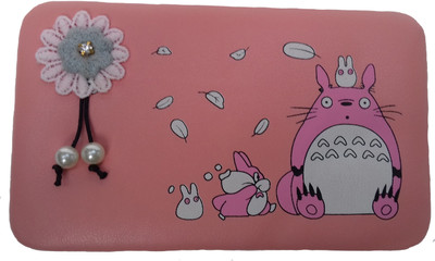

Filora Casual Pink Clutch