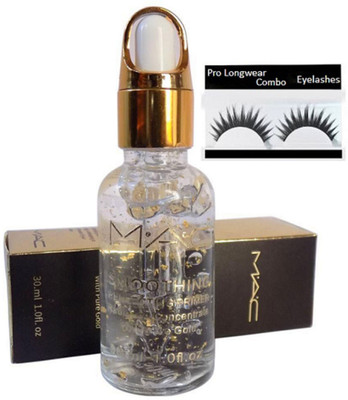 

pro longwear combo Eyelashes, Smoothing Perfecting Rediance Primer Gel(Set of 2)