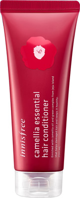 Innisfree Camellia Essential Hair Conditioner(200 ml)