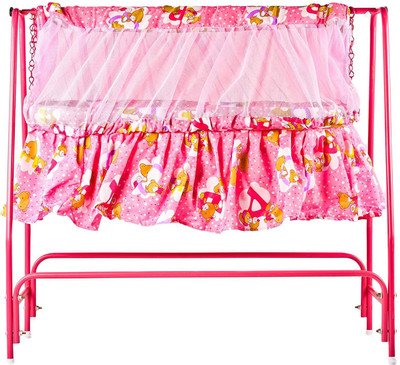 

Baybee Baby Swing Cradle(Pink)
