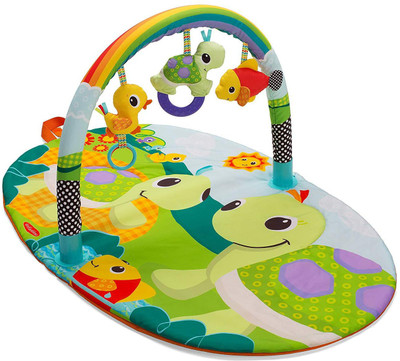 

Infantino Explore & Store Activity Gym Sparkle(Multicolor)