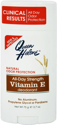 

Queen Helene Deodorant Stick Vitamin E Deodorant Stick - For Men(75 g)