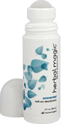 

Home Health Herbal Magic Roll-On Deodorant Unscented Deodorant Roll-on - For Men & Women(8 ml)